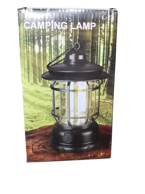 Portable Camping Lantern Lights | Best Quality Camping Light Lantern | Travel Flashing Rechargeable Camping Light