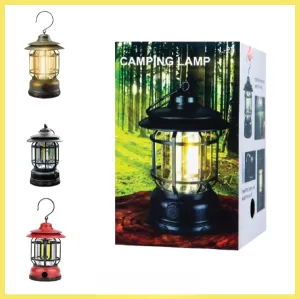 Portable Camping Lantern Lights | Best Quality Camping Light Lantern | Travel Flashing Rechargeable Camping Light