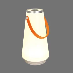 Portable Rechargeable LED Lantern with Handle, USB Charging, Energy-Efficient