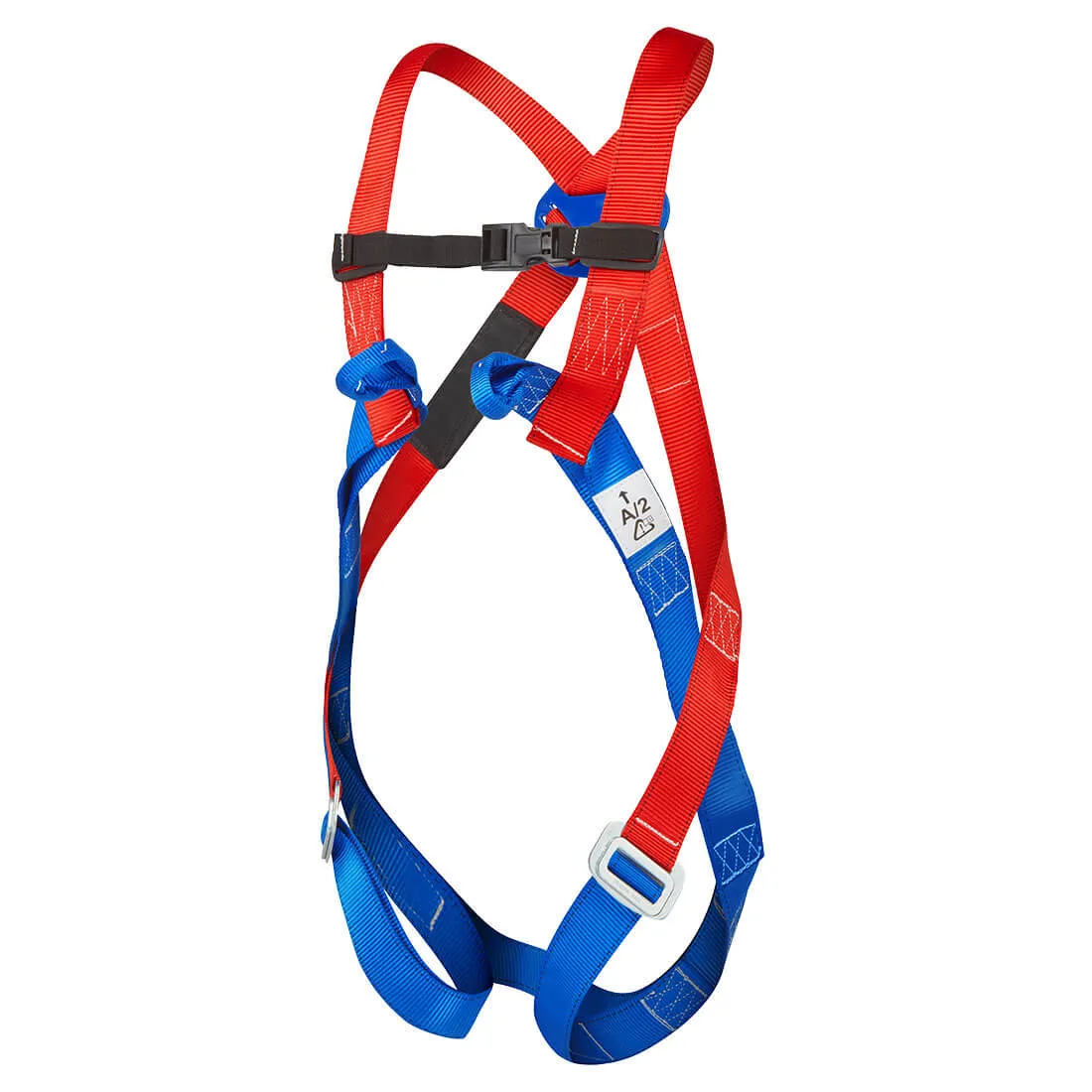 Portwest FP12 2 Point Harness Red