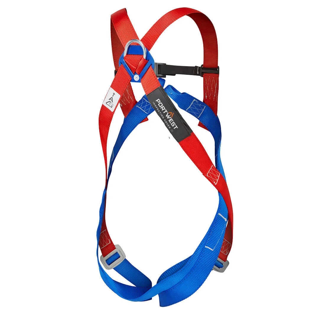 Portwest FP12 2 Point Harness Red