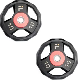 Power Systems ProElite Cardio Barbell Black