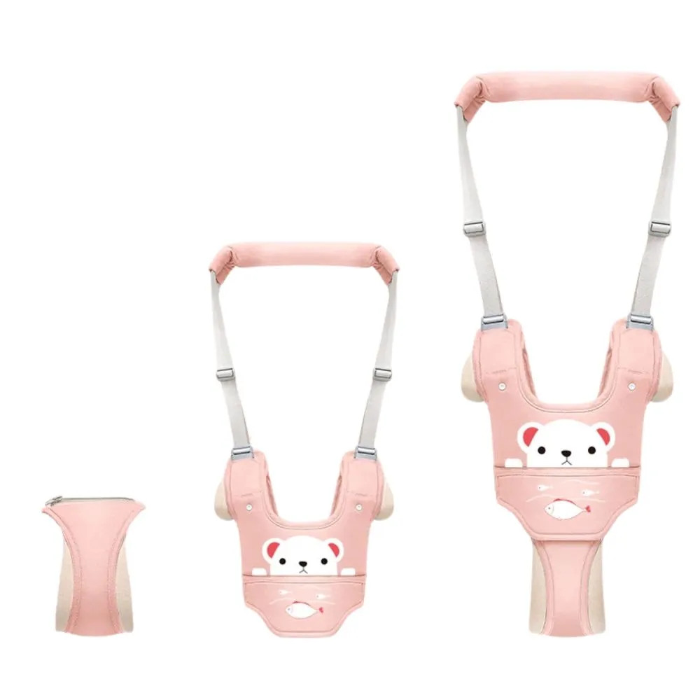 Premium Toddler Walking Harness Backpack Leash for Kids – Safe Learning Reins, Adjustable Child Walker, Comfortable Baby Safety Harness for Little Children