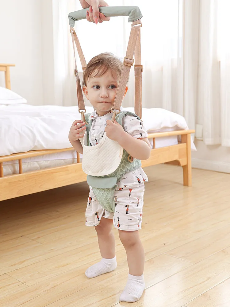 Premium Toddler Walking Harness Backpack Leash for Kids – Safe Learning Reins, Adjustable Child Walker, Comfortable Baby Safety Harness for Little Children