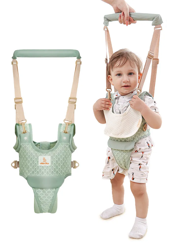 Premium Toddler Walking Harness Backpack Leash for Kids – Safe Learning Reins, Adjustable Child Walker, Comfortable Baby Safety Harness for Little Children