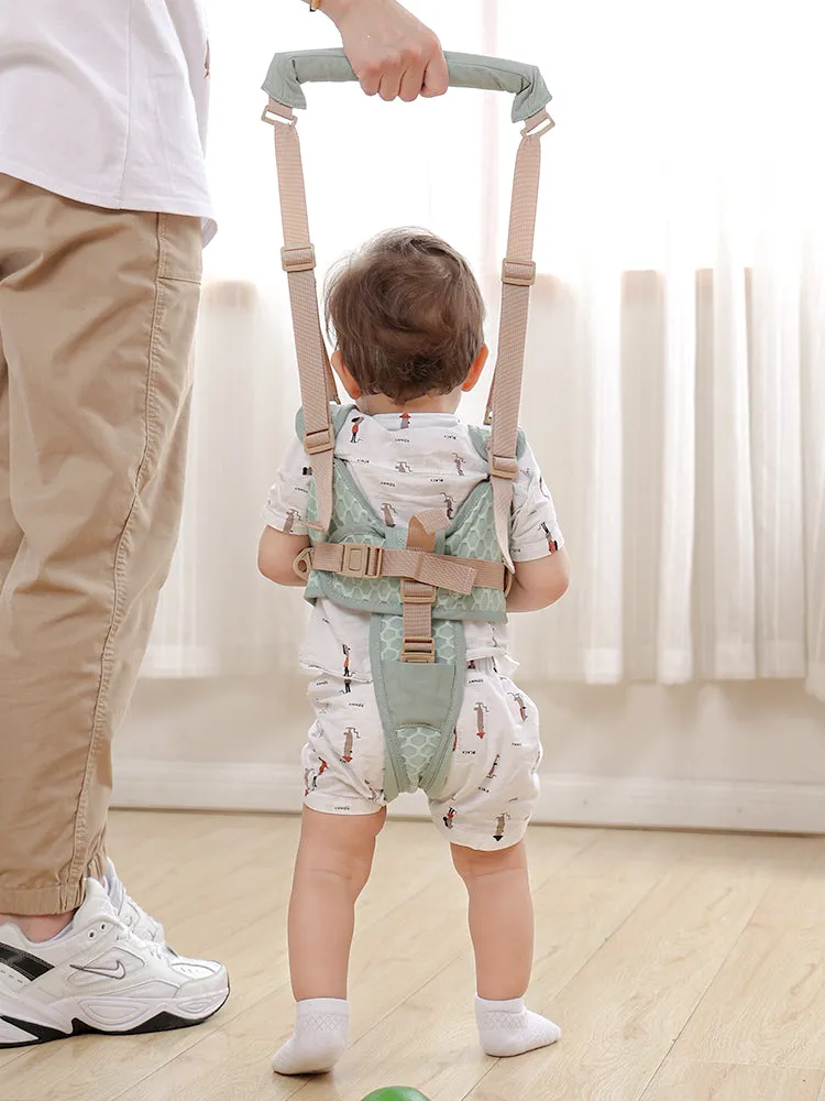 Premium Toddler Walking Harness Backpack Leash for Kids – Safe Learning Reins, Adjustable Child Walker, Comfortable Baby Safety Harness for Little Children