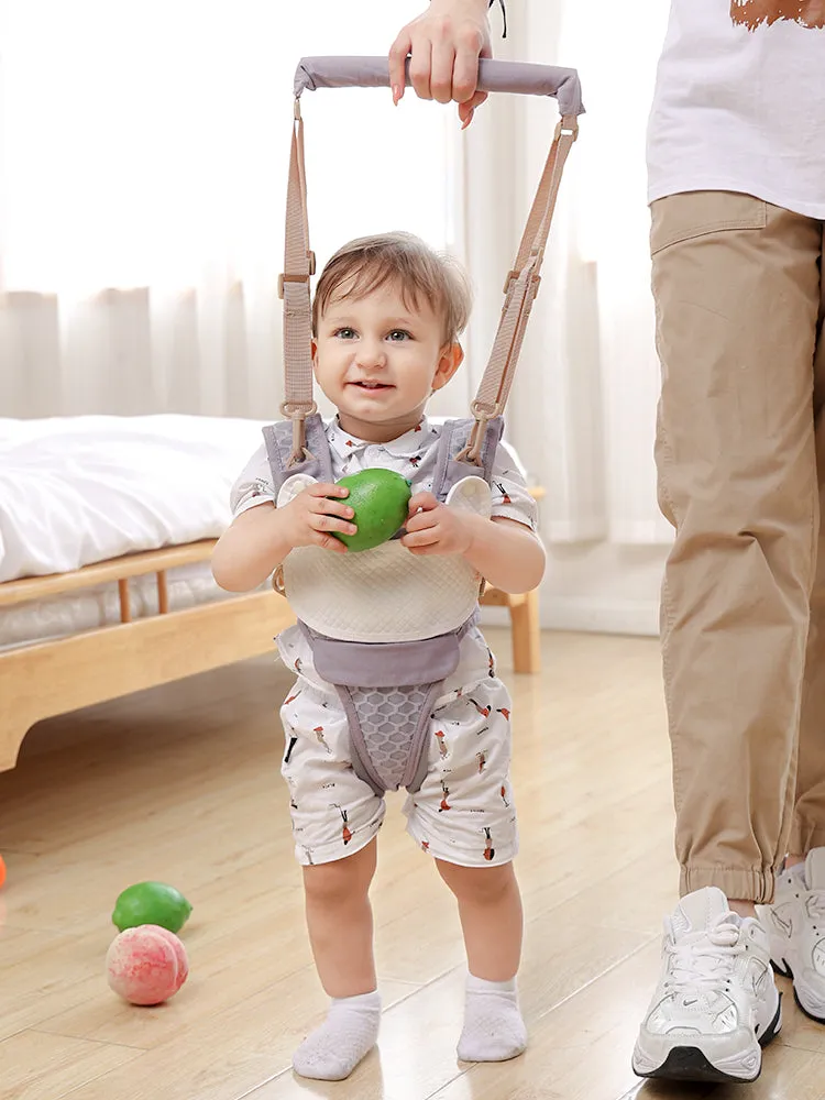 Premium Toddler Walking Harness Backpack Leash for Kids – Safe Learning Reins, Adjustable Child Walker, Comfortable Baby Safety Harness for Little Children