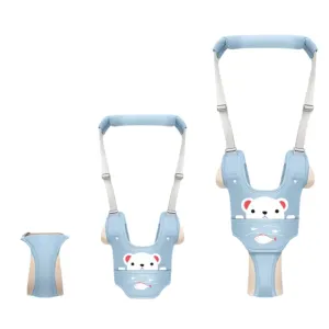 Premium Toddler Walking Harness Backpack Leash for Kids – Safe Learning Reins, Adjustable Child Walker, Comfortable Baby Safety Harness for Little Children