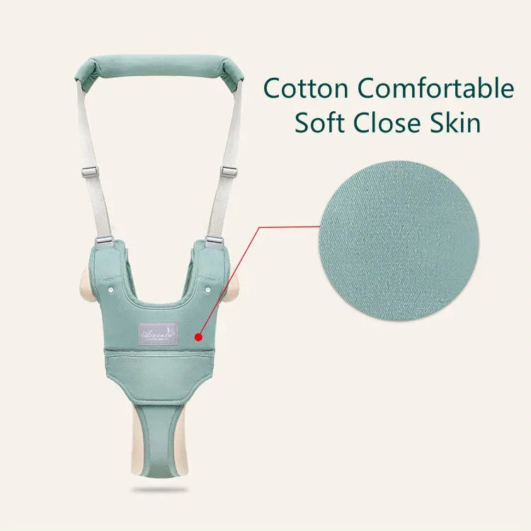 Premium Toddler Walking Harness Backpack Leash for Kids – Safe Learning Reins, Adjustable Child Walker, Comfortable Baby Safety Harness for Little Children