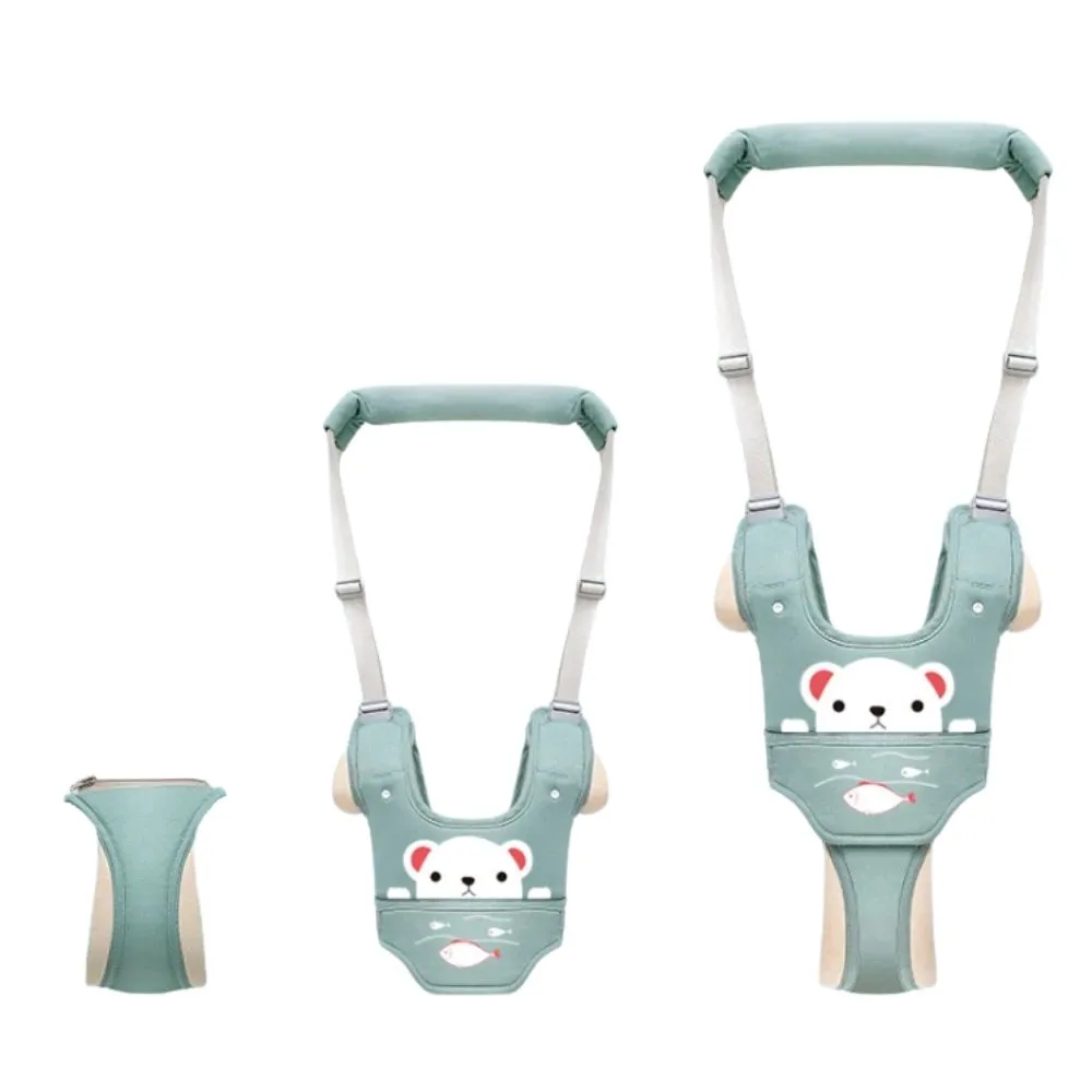 Premium Toddler Walking Harness Backpack Leash for Kids – Safe Learning Reins, Adjustable Child Walker, Comfortable Baby Safety Harness for Little Children