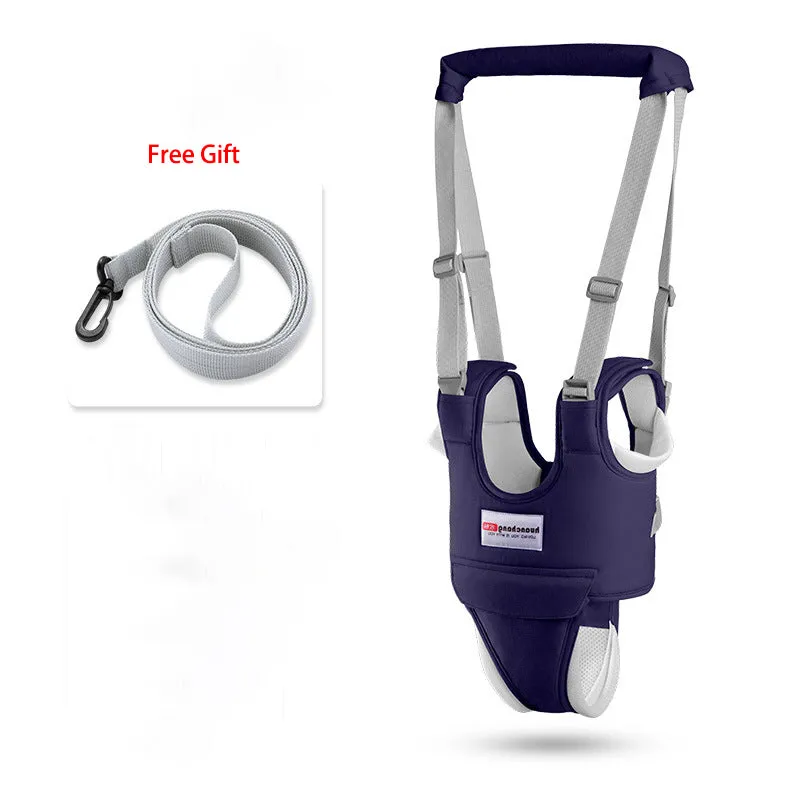 Premium Toddler Walking Harness Backpack Leash for Kids – Safe Learning Reins, Adjustable Child Walker, Comfortable Baby Safety Harness for Little Children