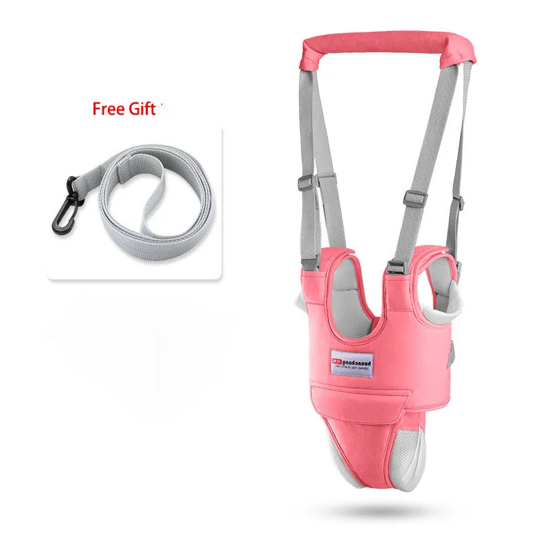 Premium Toddler Walking Harness Backpack Leash for Kids – Safe Learning Reins, Adjustable Child Walker, Comfortable Baby Safety Harness for Little Children