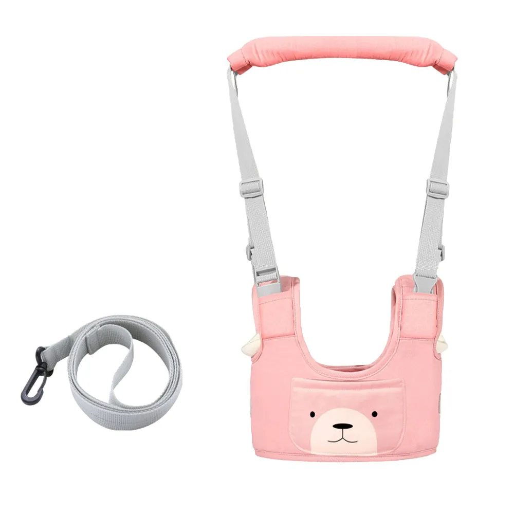 Premium Toddler Walking Harness Backpack Leash for Kids – Safe Learning Reins, Adjustable Child Walker, Comfortable Baby Safety Harness for Little Children