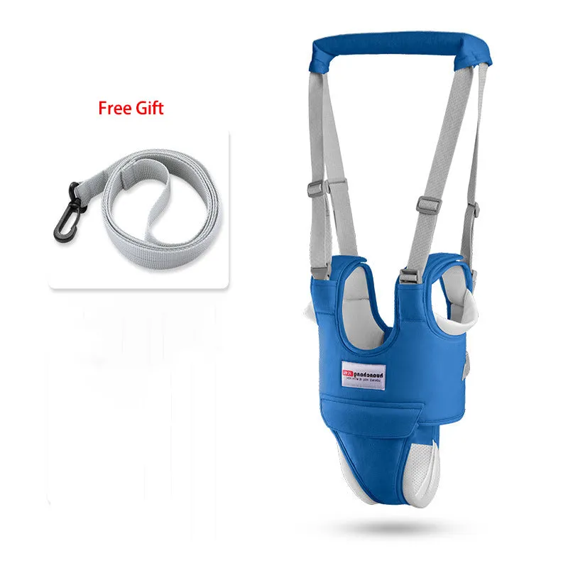 Premium Toddler Walking Harness Backpack Leash for Kids – Safe Learning Reins, Adjustable Child Walker, Comfortable Baby Safety Harness for Little Children