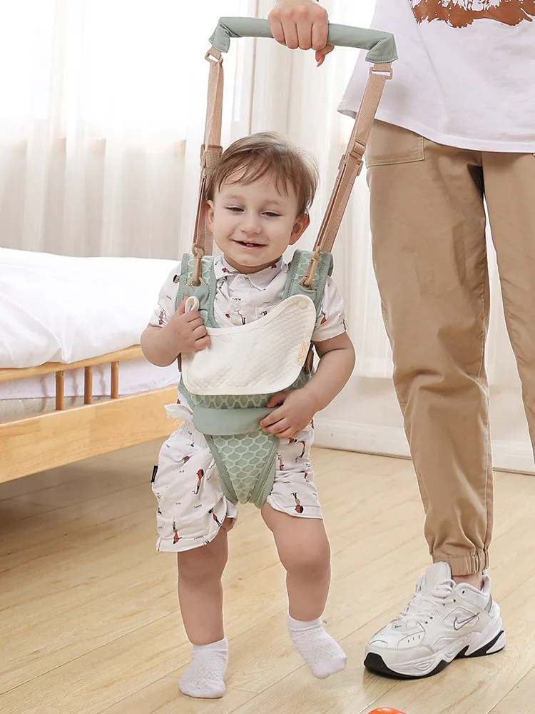 Premium Toddler Walking Harness Backpack Leash for Kids – Safe Learning Reins, Adjustable Child Walker, Comfortable Baby Safety Harness for Little Children