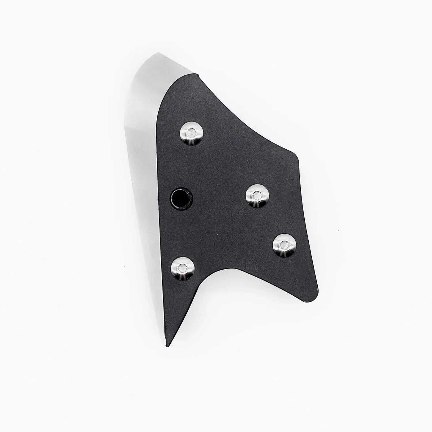 Professional Stainless Steel Riser Weight System Compatible with Both Right and Left-Handed Hoyt GMX3 barebow risers Enhanced Stability Integrated Design.