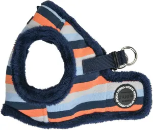 Puppia Bryson Harness B - Navy - L