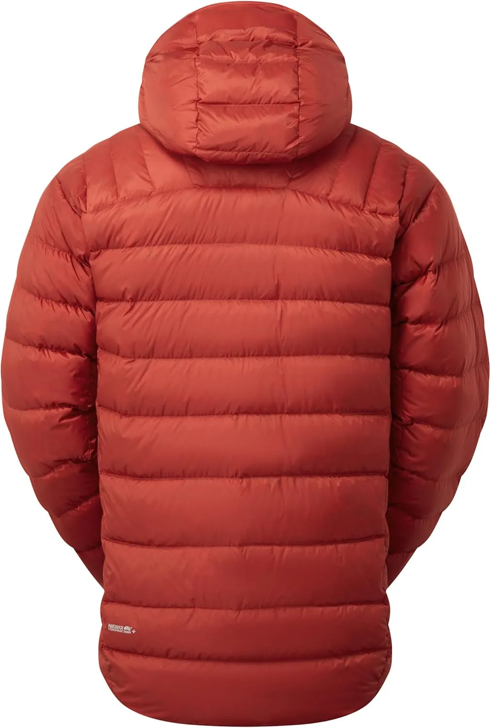 Rab Men's Electron Pro 800-Fill Down Hooded Jacket for Climbing and Mountaineering