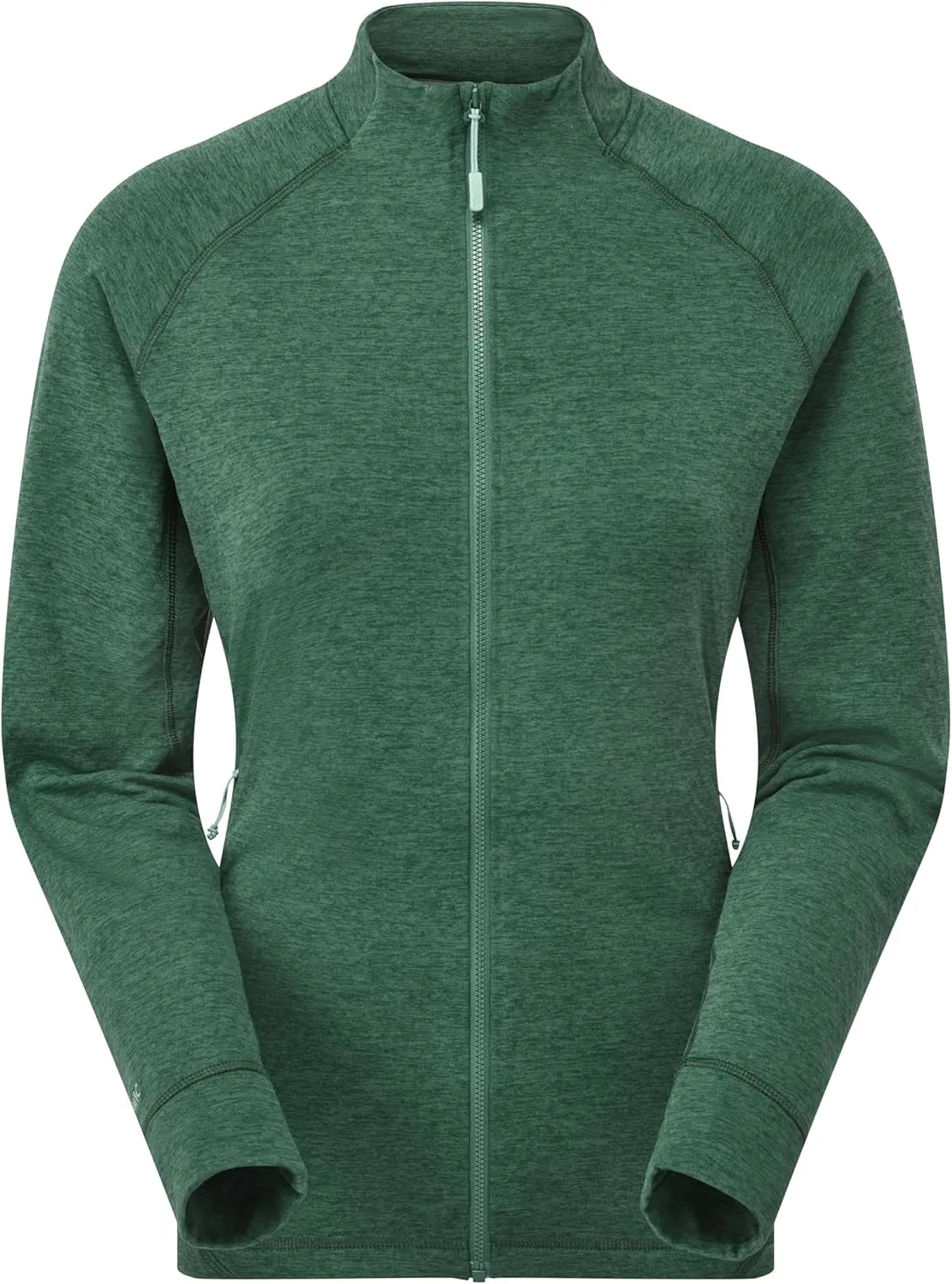 Rab Women's Nexus Stretch Fleece Jacket, Lightweight for Hiking, Climbing & Layering