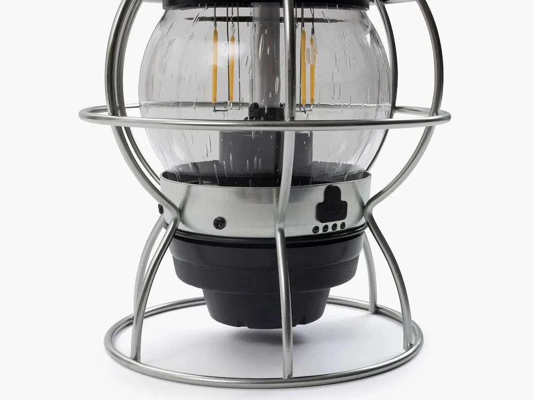 Railroad Lantern – Olive Drab