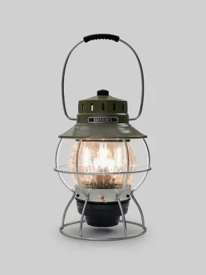 Railroad Lantern – Olive Drab