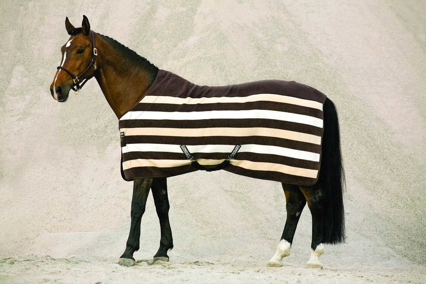 Rambo Deluxe Fleece Cooler - Solid Colors