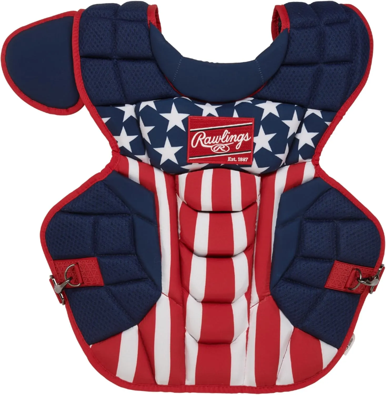 Rawlings | Velo 2.0 Catcher's Set | Baseball | NOCSAE Certified | Adult, Intermediate, Youth Sizing | Multiple Colors