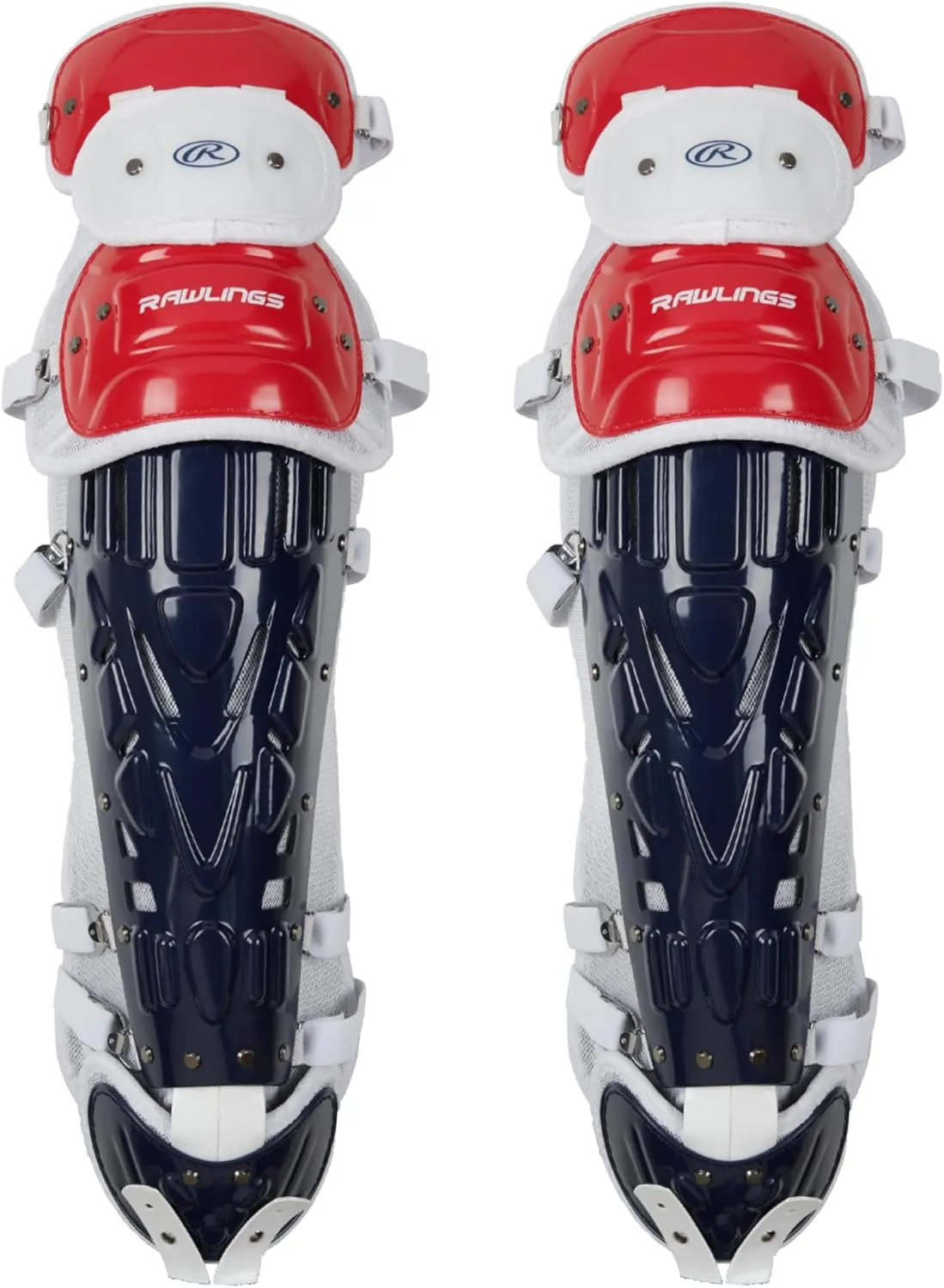 Rawlings | Velo 2.0 Catcher's Set | Baseball | NOCSAE Certified | Adult, Intermediate, Youth Sizing | Multiple Colors