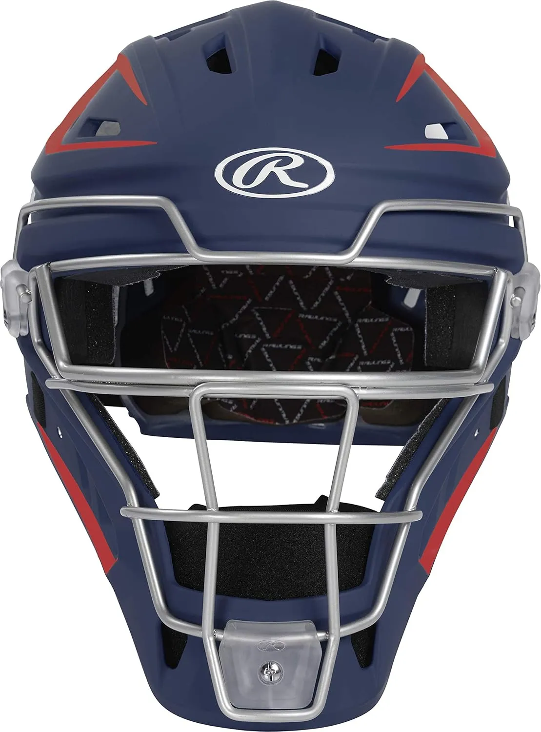 Rawlings | Velo 2.0 Catcher's Set | Baseball | NOCSAE Certified | Adult, Intermediate, Youth Sizing | Multiple Colors