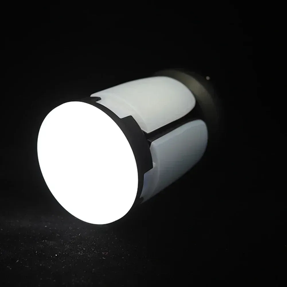 Rechargeable 4500mAh 1000LM Emergency Power Bank Solar LED Camping Lantern