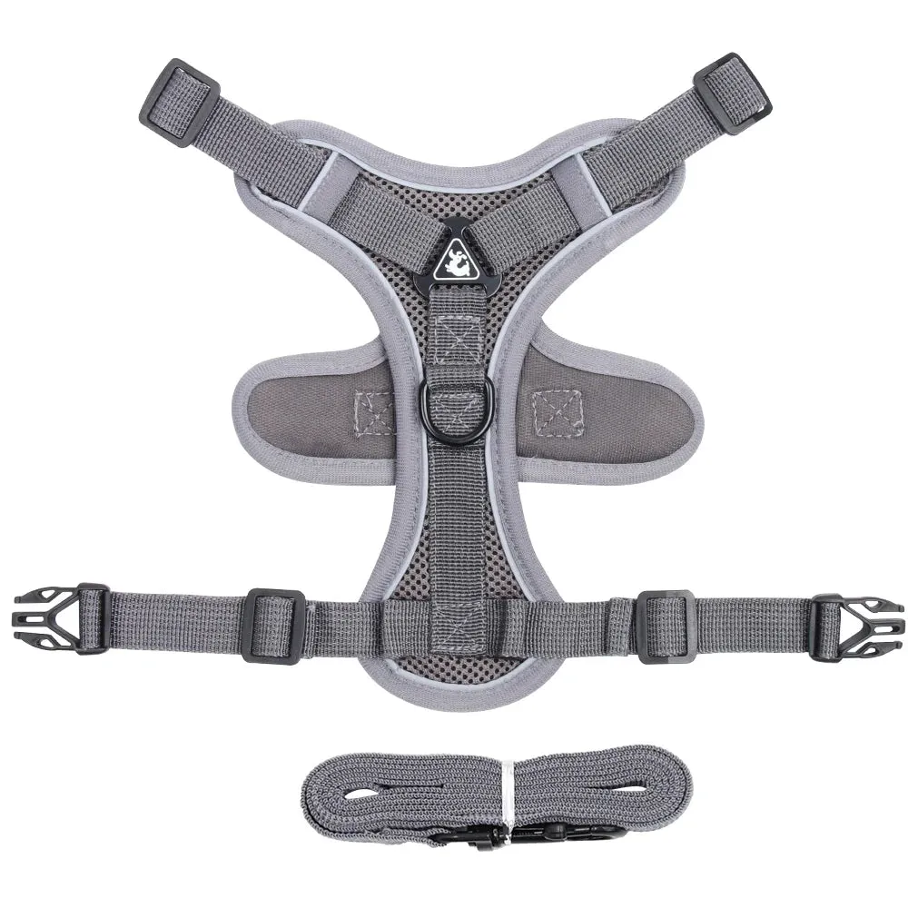 Reflective Cat Harness & Leash Set