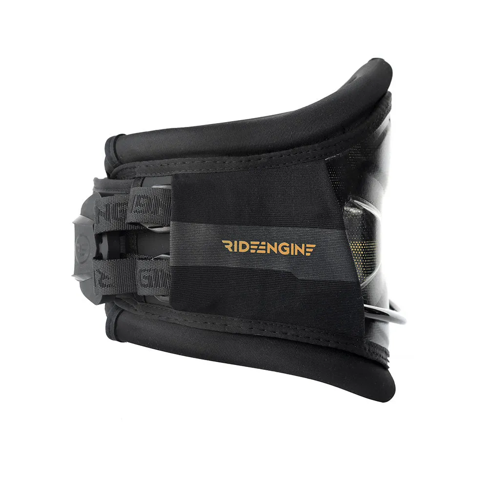 Ride Engine Lyte Webbing Connection Harness-Black