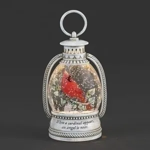 RO0290-Cardinal Shimmer Lantern