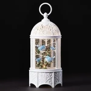 RO1085-Lantern : 10.2 in H