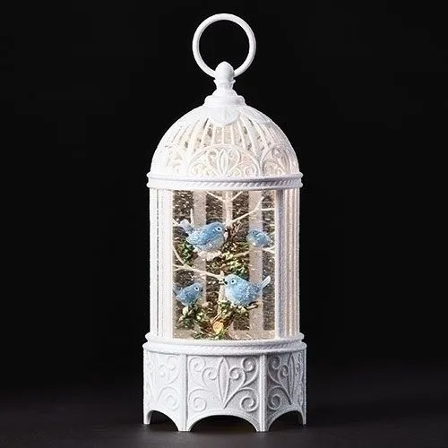 RO1085-Lantern : 10.2 in H