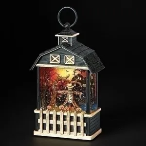 RO1091-Lantern : 9.5 in H