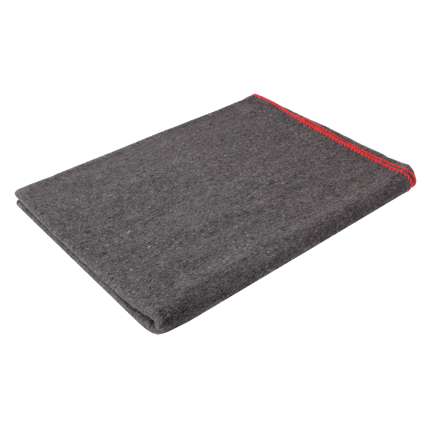 ROTHCO 66" X 90" WOOL RESCUE BLANKET - GREY