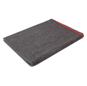 ROTHCO 66" X 90" WOOL RESCUE BLANKET - GREY