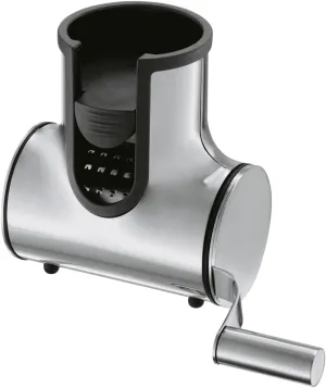 Rösle Cheese Mill, Stainless Steel