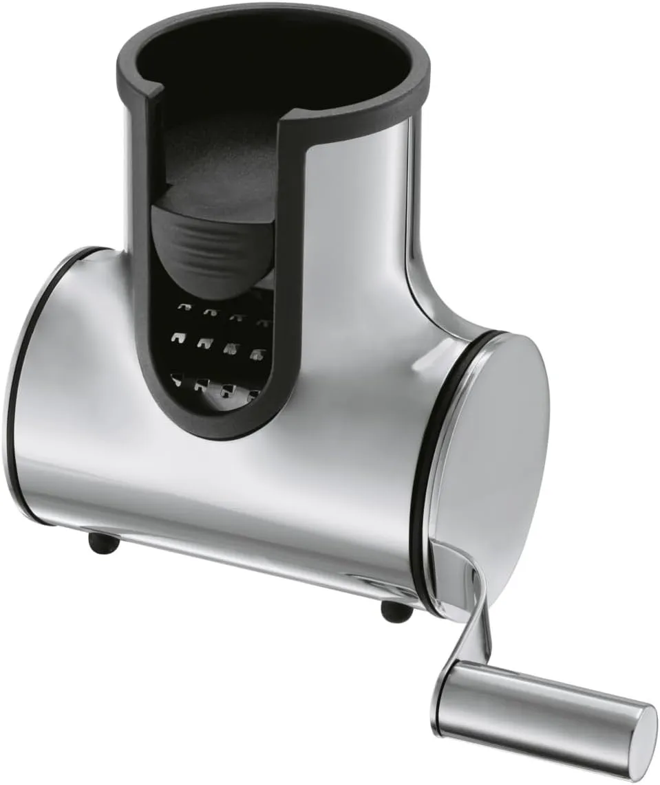 Rösle Cheese Mill, Stainless Steel