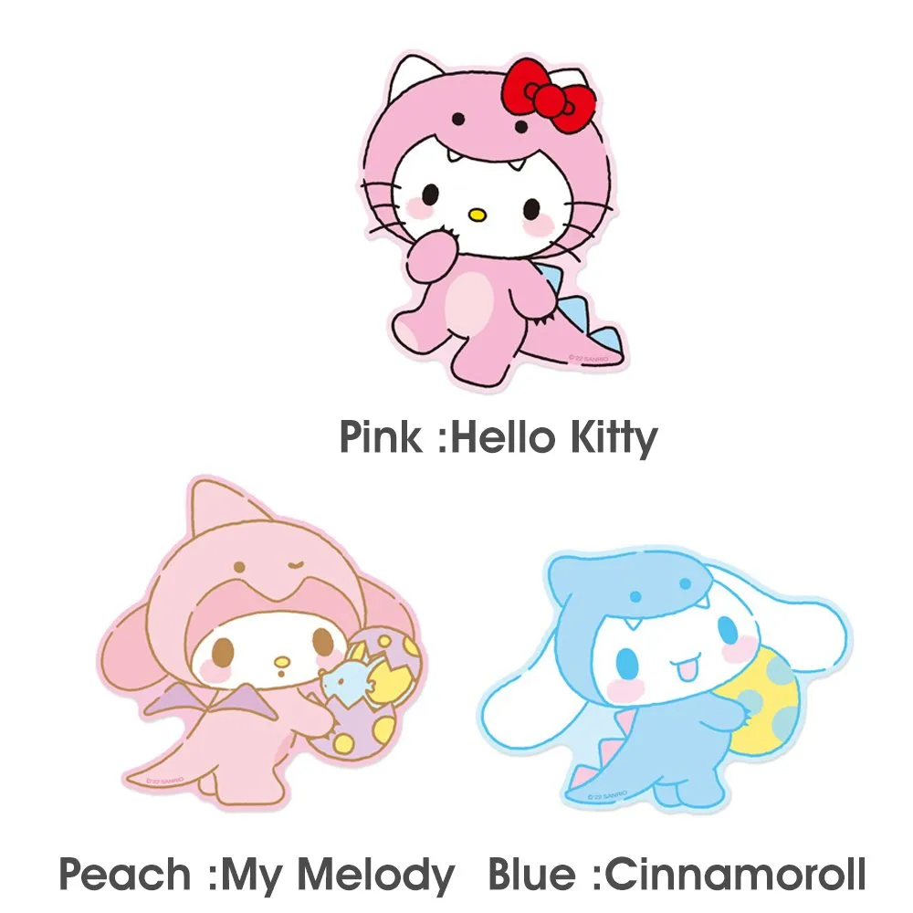 Sanrio Characters Dino Mouse Pad