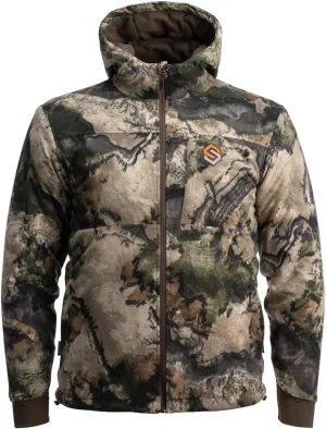 ScentLok Wind Brace Pro Insulated and Windproof Camo Hunting Jacket