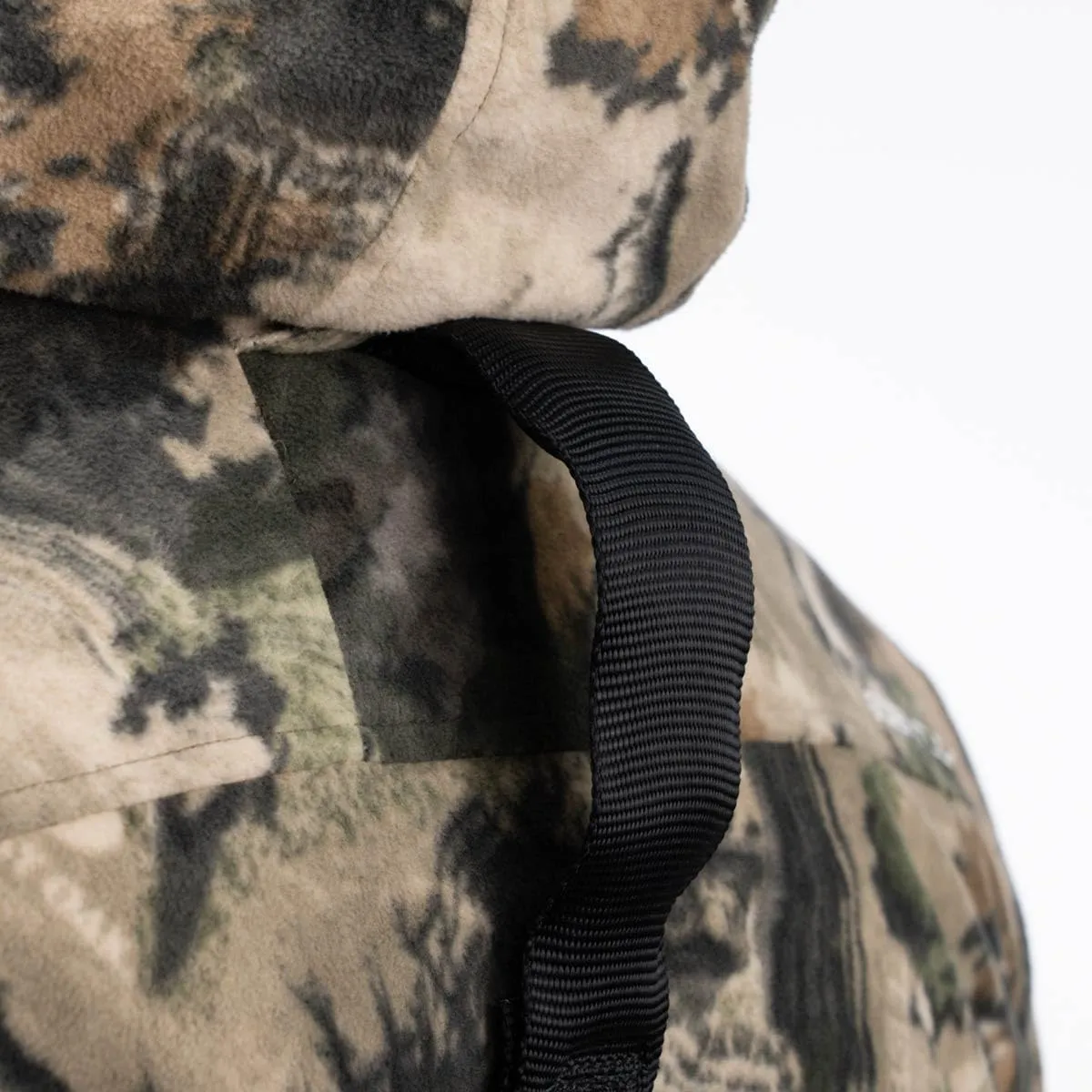 ScentLok Wind Brace Pro Insulated and Windproof Camo Hunting Jacket