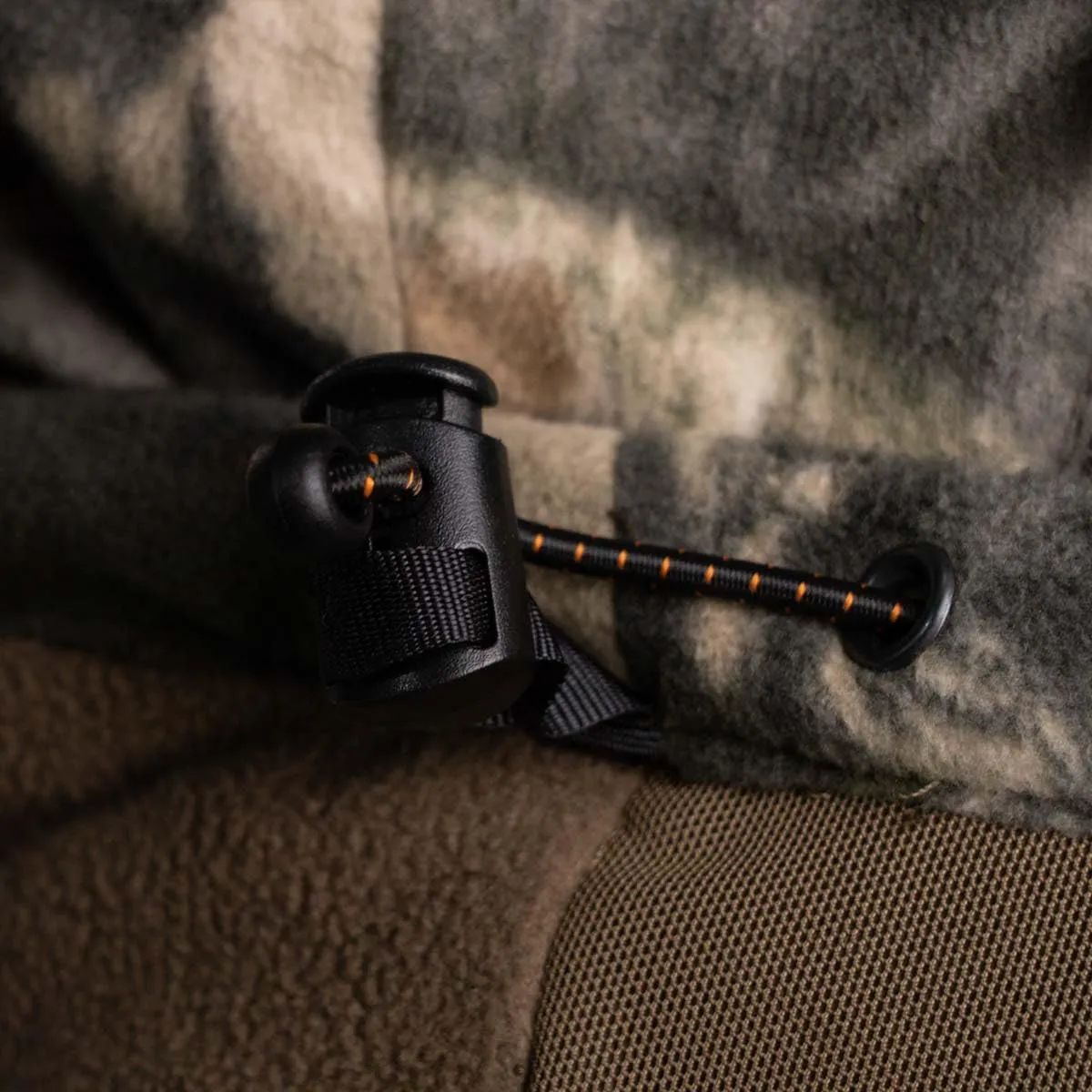 ScentLok Wind Brace Pro Insulated and Windproof Camo Hunting Jacket