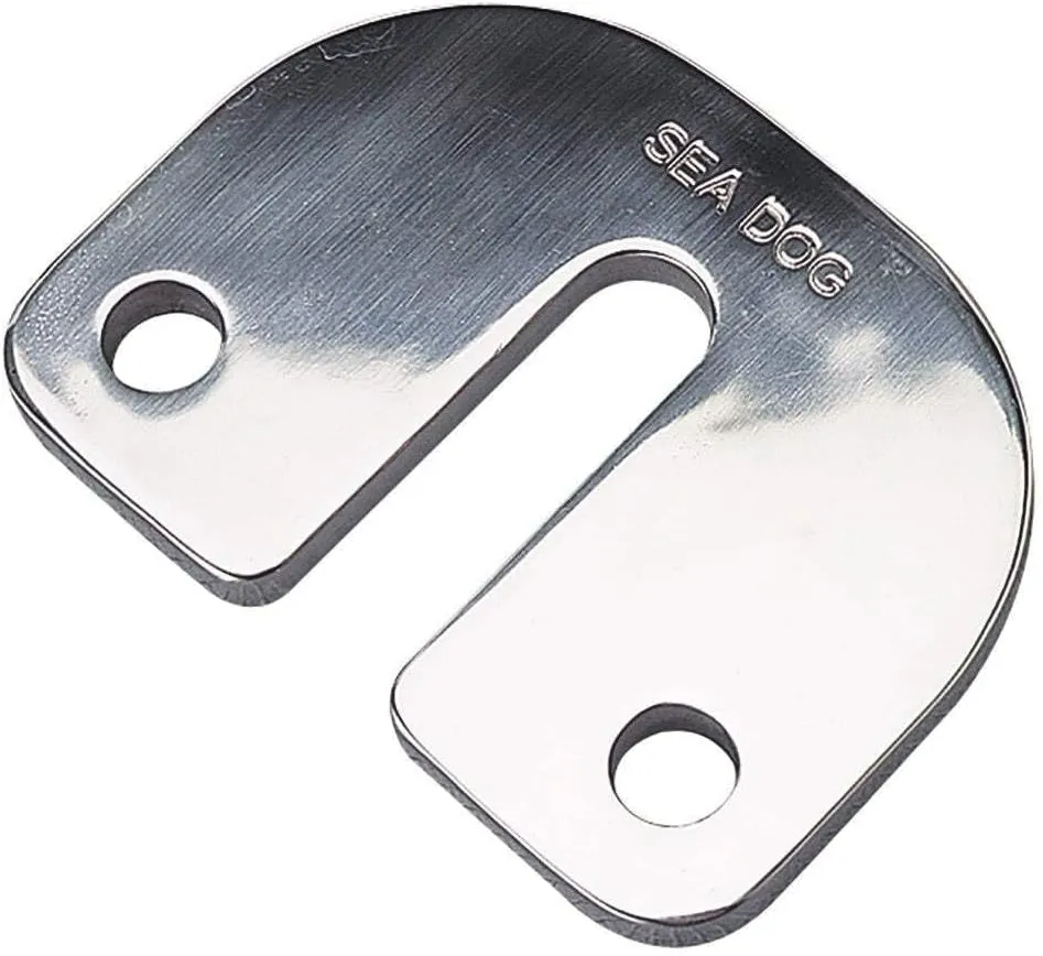 Sea-Dog Stainless Steel Chain Gripper Plate