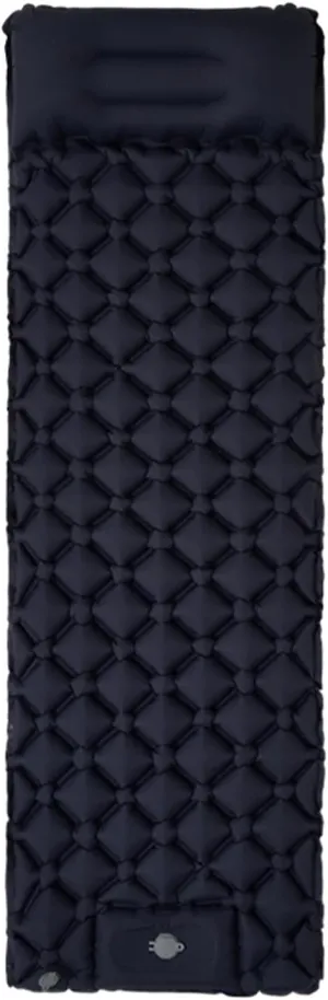 Self-Inflating Mattress, Outdoor Sleeping mat, Camping Tent Sleeping mat, Portable Double Mattress.(Color:Blue,Size:74.8inX23.6in), 2316541
