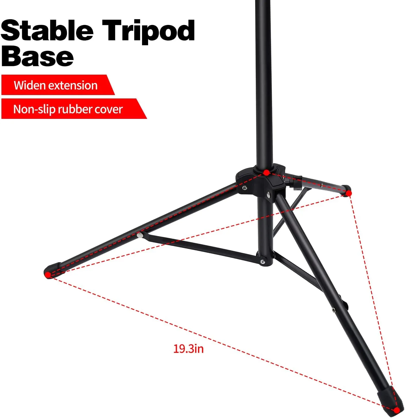 Sheet Music Stand, 3 Pack Adjustable Music Stand with Carrying Bag, Professional Music Book Holder Music Sheet Clip Holder for Guitar, Ukulele, Violin Players(Standard Version, 3 Pack)