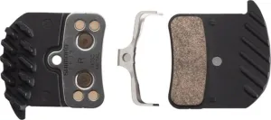SHIMANO H03C METAL BRAKE PAD W/SPLIT PIN 1 PAIR