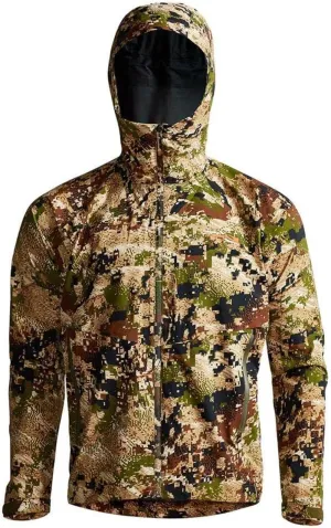 SITKA Gear Men's Dew Point Waterproof Lightweight Hunting Jacket