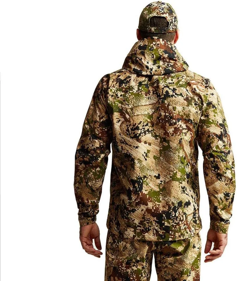 SITKA Gear Men's Dew Point Waterproof Lightweight Hunting Jacket